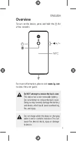 Предварительный просмотр 75 страницы LG LM-Q850EMW Quick Start Manual