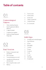 Preview for 4 page of LG LM-Q910UM User Manual