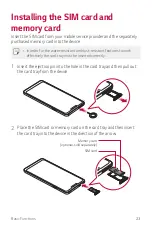 Preview for 24 page of LG LM-Q910UM User Manual