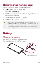 Preview for 26 page of LG LM-Q910UM User Manual