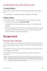 Preview for 37 page of LG LM-Q910UM User Manual