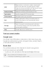 Preview for 50 page of LG LM-Q910UM User Manual