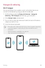 Preview for 66 page of LG LM-Q910UM User Manual