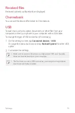 Preview for 72 page of LG LM-Q910UM User Manual