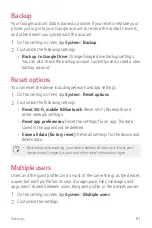 Preview for 82 page of LG LM-Q910UM User Manual