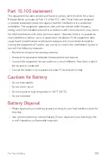 Preview for 101 page of LG LM-Q910UM User Manual