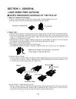 Предварительный просмотр 3 страницы LG LM-U1060 Service Manual