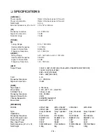 Предварительный просмотр 6 страницы LG LM-U1060 Service Manual