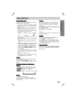 Предварительный просмотр 11 страницы LG LM-U360 Owner'S Manual