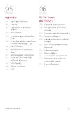 Preview for 6 page of LG LM-V500EM User Manual