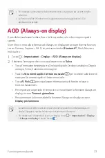 Preview for 38 page of LG LM-V500EM User Manual