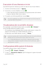 Preview for 88 page of LG LM-V500EM User Manual