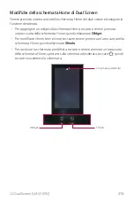 Preview for 214 page of LG LM-V500EM User Manual