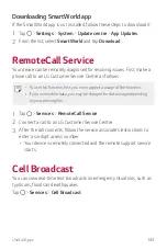 Preview for 609 page of LG LM-V500EM User Manual