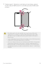 Предварительный просмотр 16 страницы LG LM-V505N User Manual