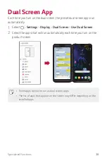 Предварительный просмотр 134 страницы LG LM-V505N User Manual