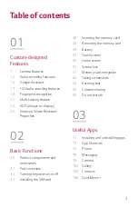 Preview for 4 page of LG LM-V600TM User Manual