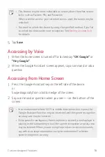 Preview for 17 page of LG LM-V600TM User Manual