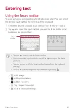 Preview for 64 page of LG LM-V600TM User Manual