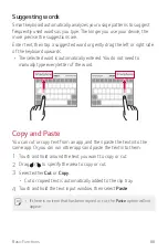 Preview for 67 page of LG LM-V600TM User Manual