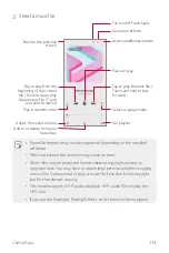 Preview for 114 page of LG LM-V600TM User Manual