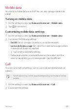 Preview for 126 page of LG LM-V600TM User Manual