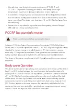 Preview for 171 page of LG LM-V600TM User Manual