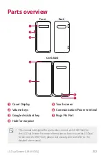 Preview for 203 page of LG LM-V600TM User Manual