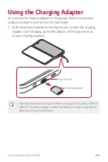 Preview for 210 page of LG LM-V600TM User Manual