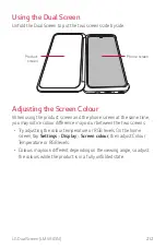 Preview for 213 page of LG LM-V600TM User Manual