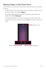 Preview for 215 page of LG LM-V600TM User Manual