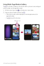 Preview for 222 page of LG LM-V600TM User Manual