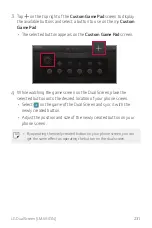 Preview for 232 page of LG LM-V600TM User Manual