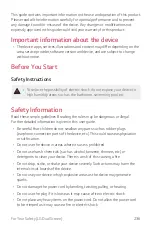 Preview for 237 page of LG LM-V600TM User Manual