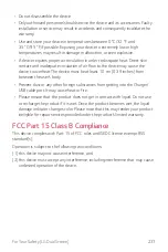 Preview for 238 page of LG LM-V600TM User Manual