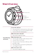 Предварительный просмотр 8 страницы LG LM-W315 User Manual