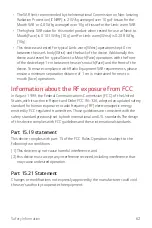 Предварительный просмотр 63 страницы LG LM-W315 User Manual