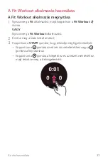 Предварительный просмотр 104 страницы LG LM-W315 User Manual