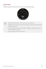 Предварительный просмотр 166 страницы LG LM-W315 User Manual