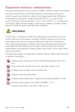 Предварительный просмотр 191 страницы LG LM-W315 User Manual