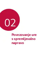 Предварительный просмотр 478 страницы LG LM-W315 User Manual