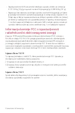 Предварительный просмотр 520 страницы LG LM-W315 User Manual