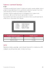 Предварительный просмотр 522 страницы LG LM-W315 User Manual