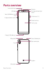 Preview for 10 page of LG LM-X120WM User Manual