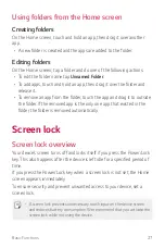 Preview for 28 page of LG LM-X120WM User Manual