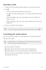 Preview for 40 page of LG LM-X120WM User Manual