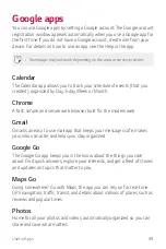 Preview for 50 page of LG LM-X120WM User Manual