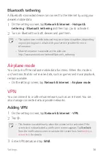 Preview for 57 page of LG LM-X120WM User Manual