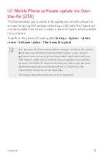 Preview for 75 page of LG LM-X120WM User Manual