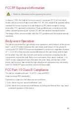 Preview for 89 page of LG LM-X120WM User Manual